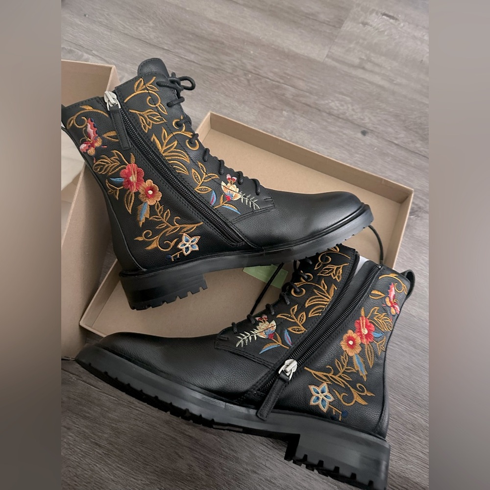 Johnny Was Boot (New) - Picture 1 of 4